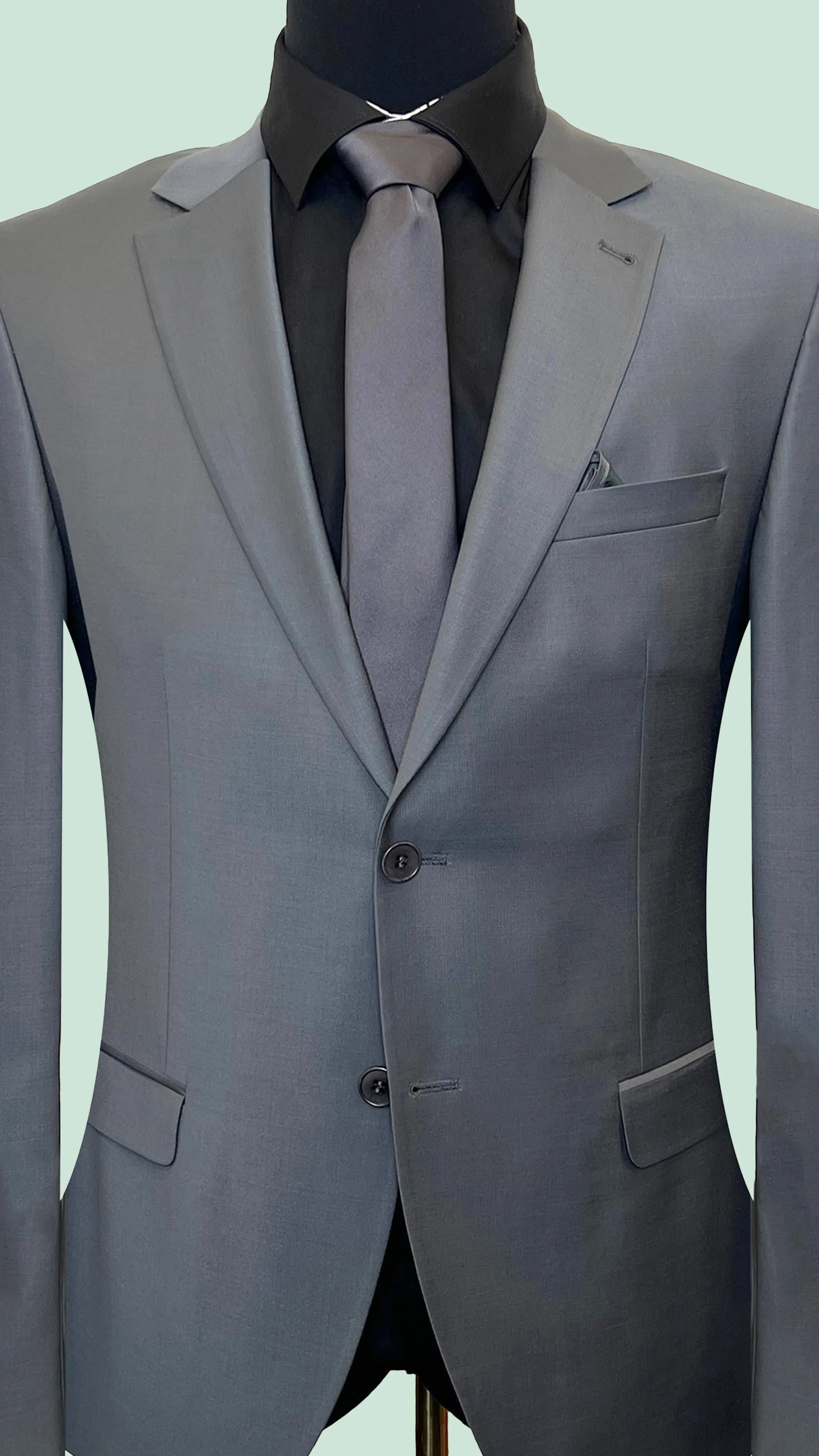 Vercini Metropolitan Charisma Men's Suit