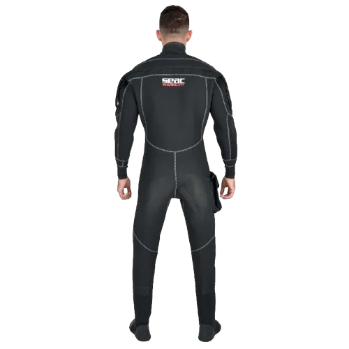 Warm Dry 4mm Dry Suit