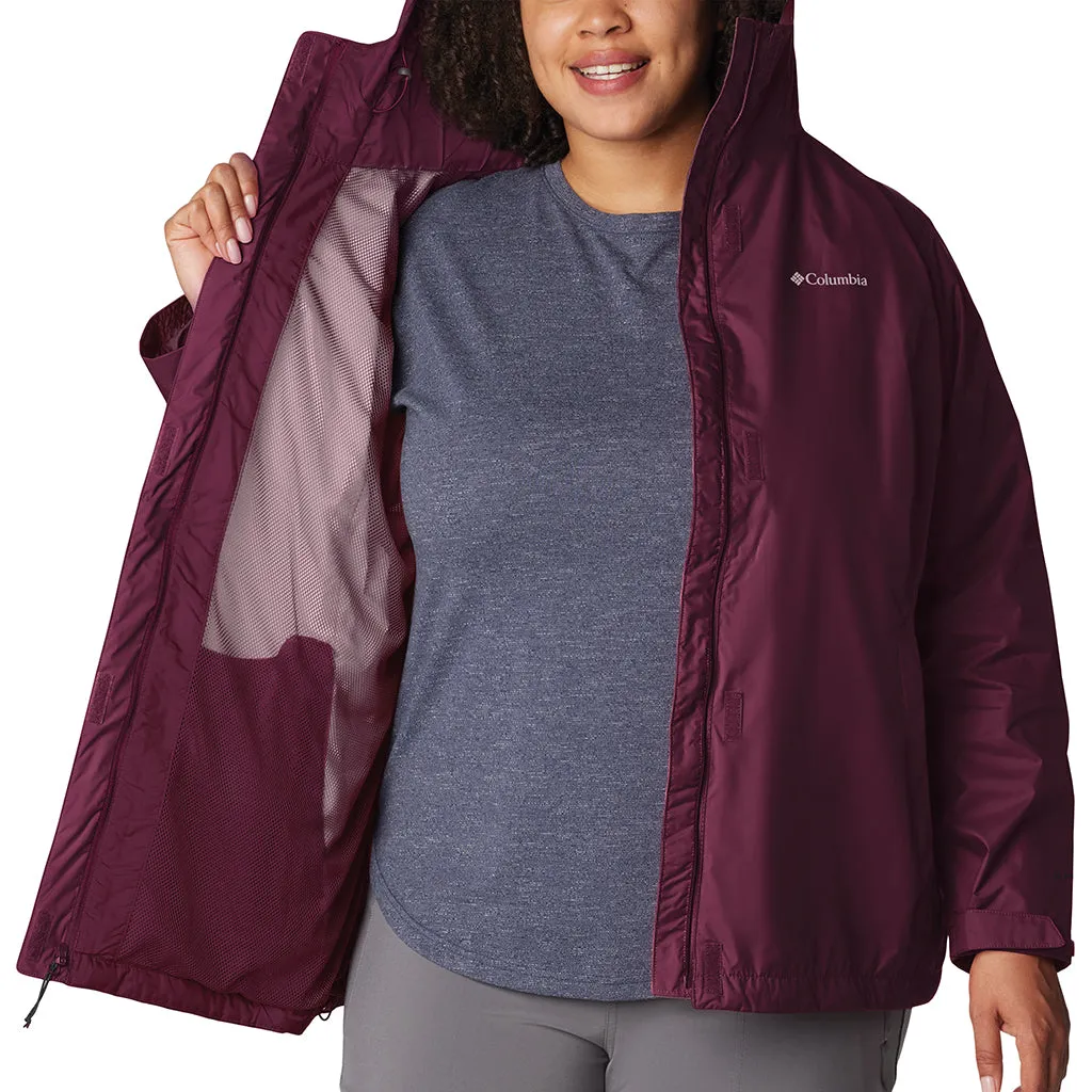 Women's Columbia Arcadia II Jacket