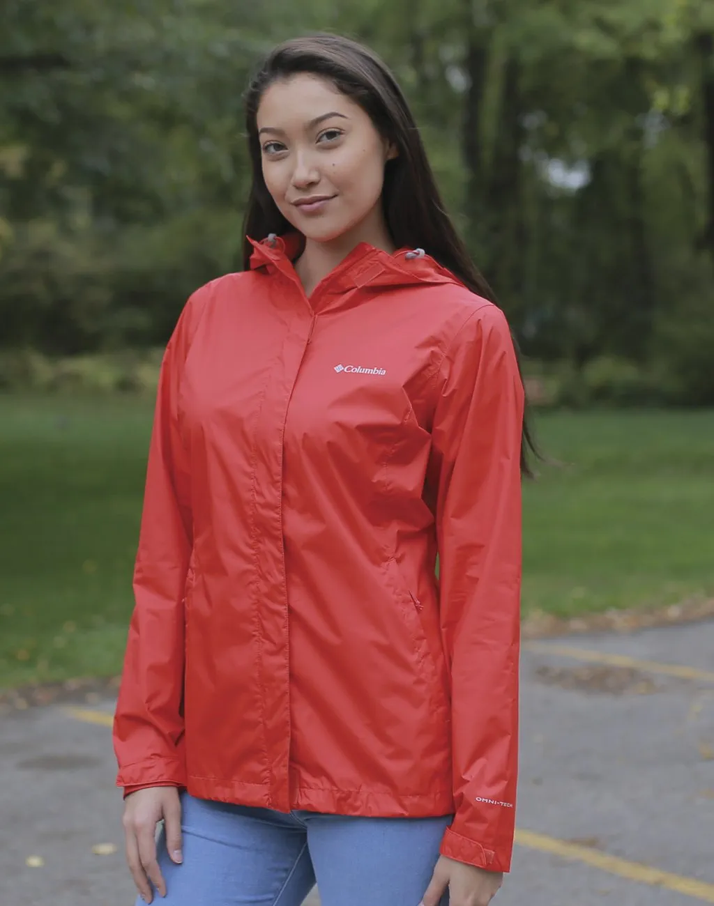 Women's Columbia Arcadia II Jacket