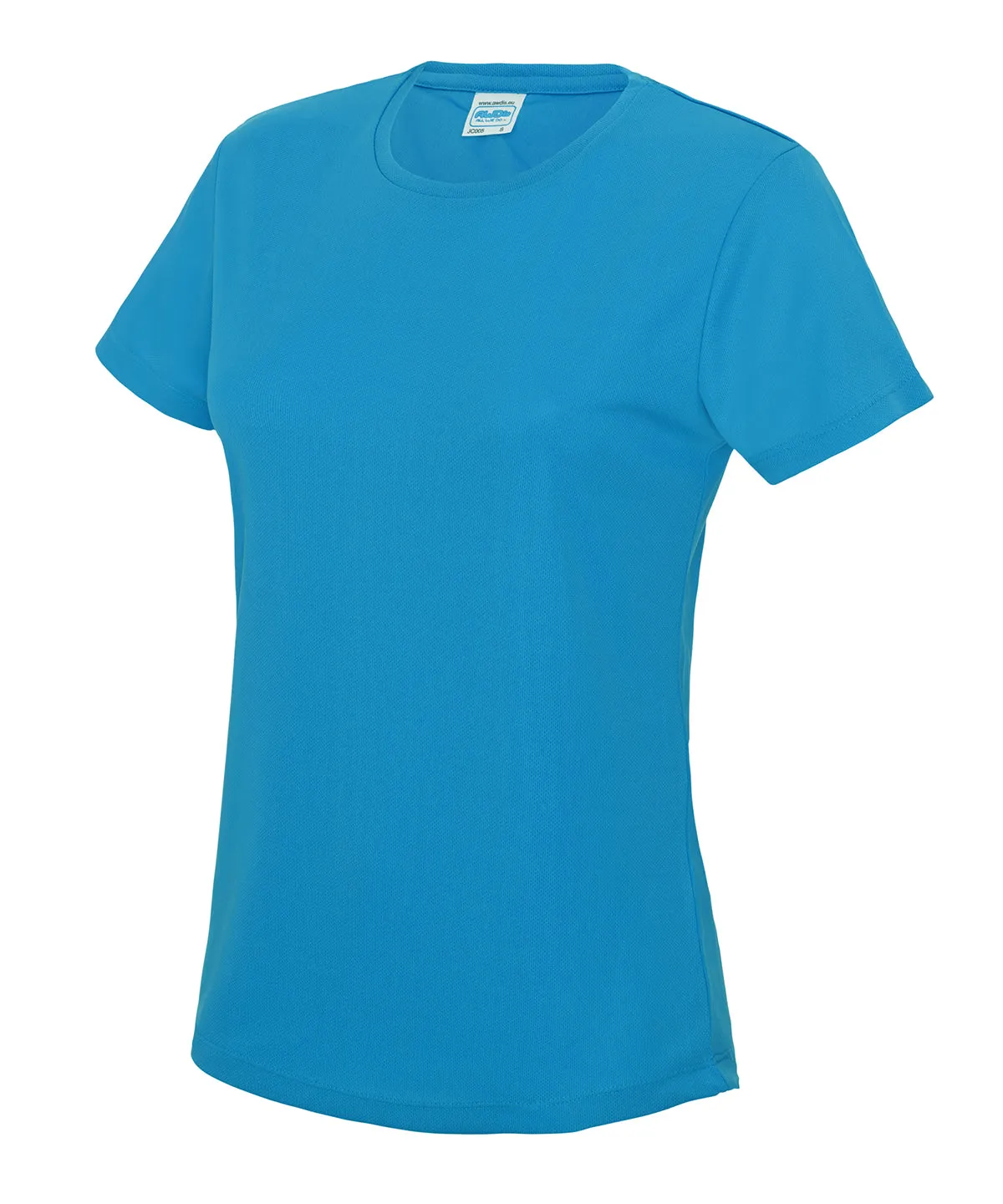 Womens cool T | Sapphire Blue