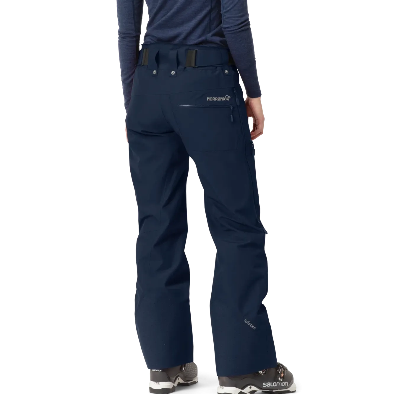 Women's Lofoten Gore-Tex Insulated Pants (Past Season)