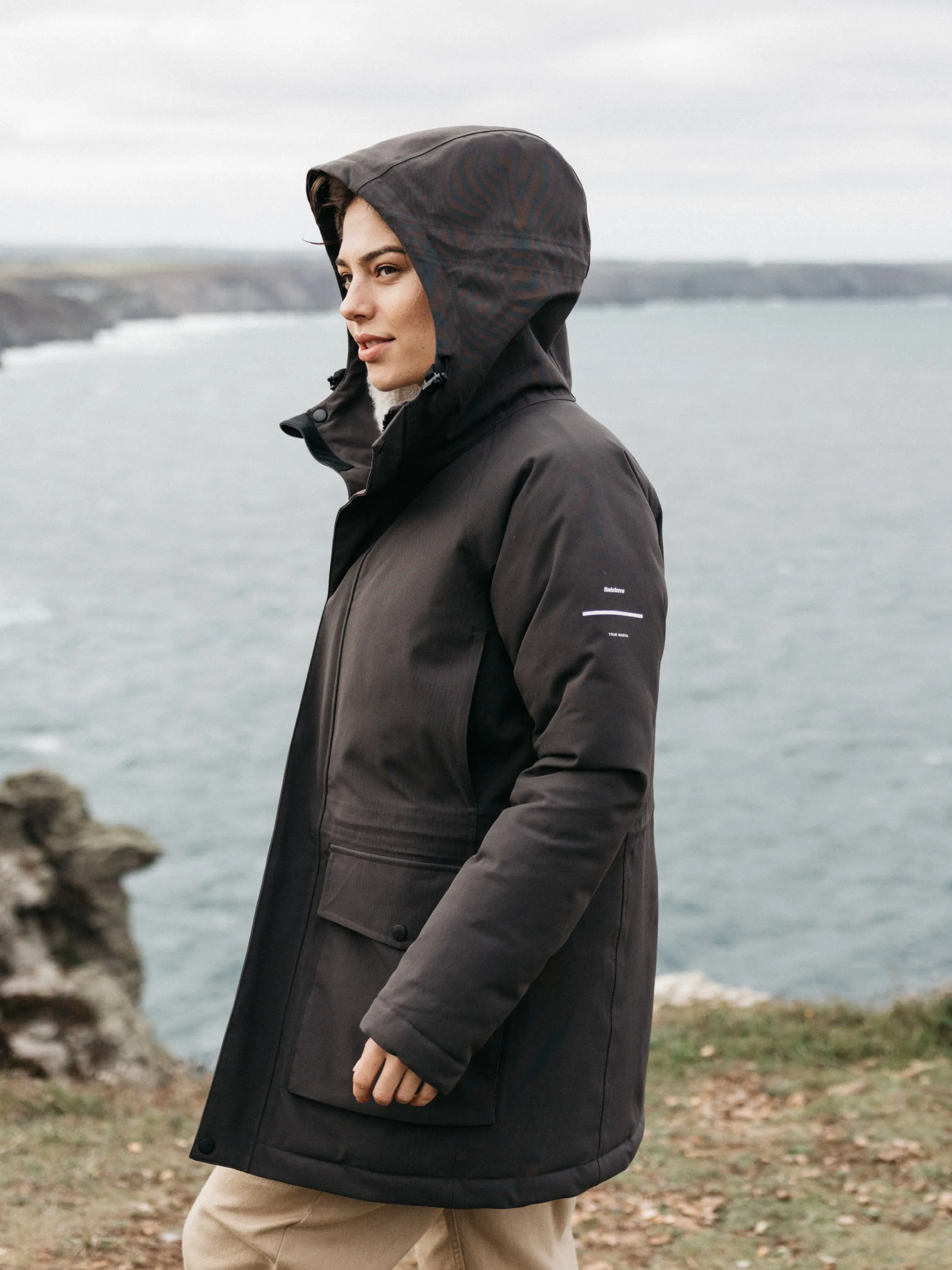 Women's Vellus Parka Jacket